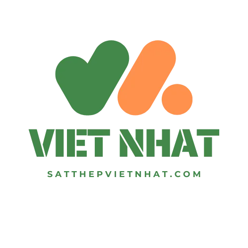 Logo Công Ty TNHH Thương Mại Sắt Thép Việt Nhật