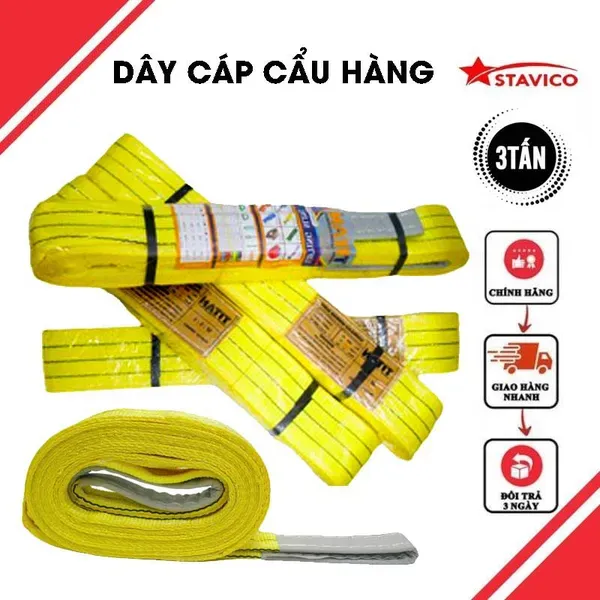 Sản phẩm day be cau hang 3 tan — Công Ty TNHH Stavico — MST 3702746683