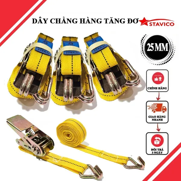 Sản phẩm day tang do ban 25mm moc j mau vang 1 — Công Ty TNHH Stavico — MST 3702746683