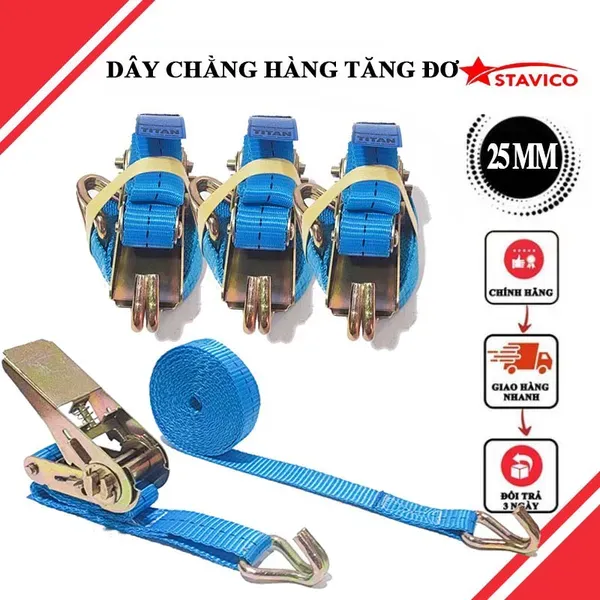 Sản phẩm day tang do ban 25mm moc j mau xanh 1 — Công Ty TNHH Stavico — MST 3702746683
