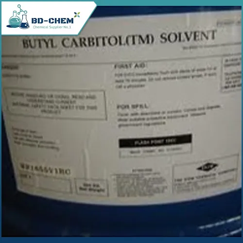 Sản phẩm Butyl Carbitol — Hóa Chất Xử Lý Nước Bình Dương - Công Ty TNHH Bình Dương Chem — MST 3702750707