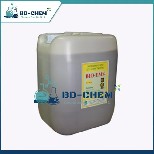 Sản phẩm Che pham vi sinh khu mui hoi nuoc thai — Hóa Chất Xử Lý Nước Bình Dương - Công Ty TNHH Bình Dương Chem — MST 3702750707