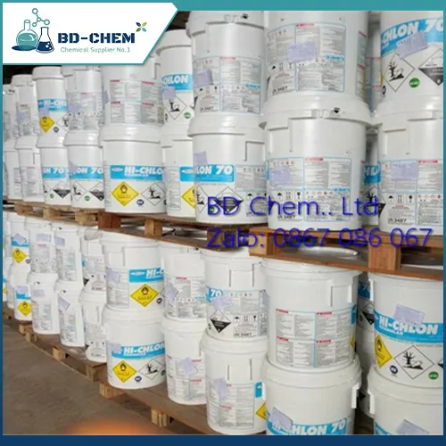 Sản phẩm Chlorine Nhat — Hóa Chất Xử Lý Nước Bình Dương - Công Ty TNHH Bình Dương Chem — MST 3702750707