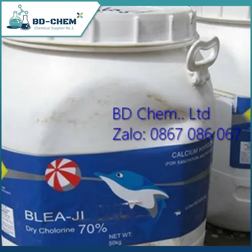 Sản phẩm Chlorine Trung Quoc — Hóa Chất Xử Lý Nước Bình Dương - Công Ty TNHH Bình Dương Chem — MST 3702750707