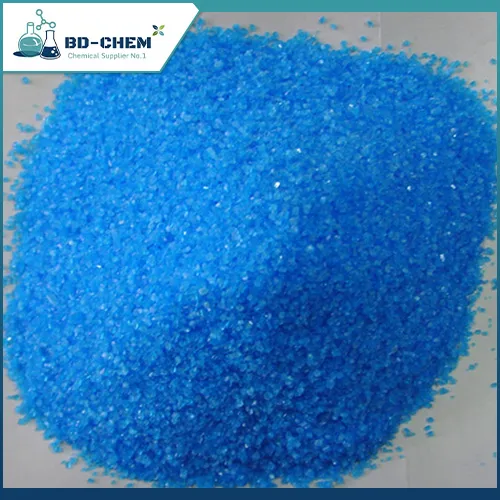 Sản phẩm Copper sulphate — Hóa Chất Xử Lý Nước Bình Dương - Công Ty TNHH Bình Dương Chem — MST 3702750707