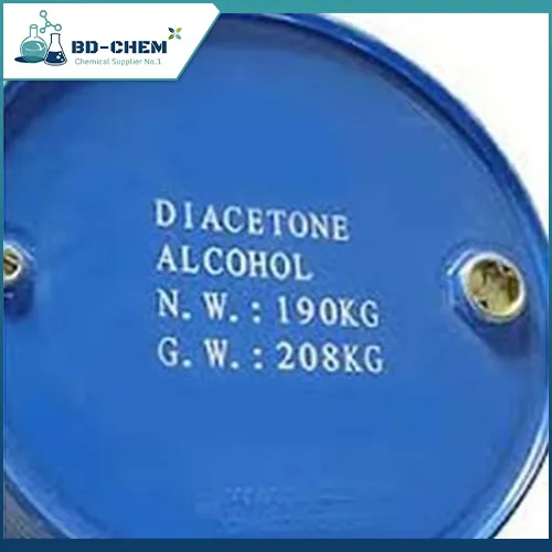 Sản phẩm Diacetone Alcohol — Hóa Chất Xử Lý Nước Bình Dương - Công Ty TNHH Bình Dương Chem — MST 3702750707