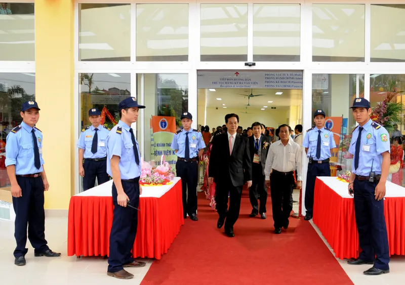 Sản phẩm dich vu bao ve su kien 1 — Bảo Vệ Thiên Long - Công Ty TNHH Dịch Vụ Bảo Vệ Tập Đoàn Thiên Long — MST 3702752817
