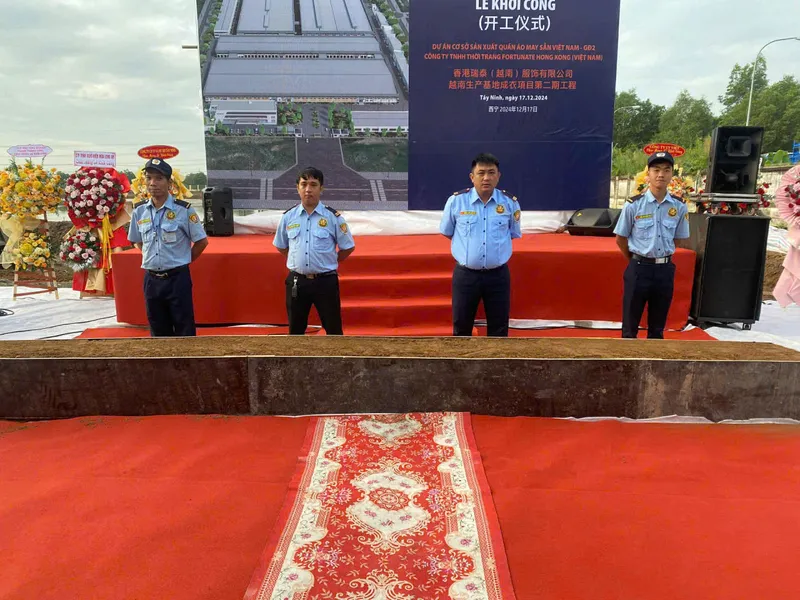 Sản phẩm TTC 1 — Bảo Vệ Thiên Long - Công Ty TNHH Dịch Vụ Bảo Vệ Tập Đoàn Thiên Long — MST 3702752817