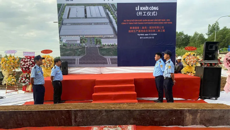 Sản phẩm TTC3 — Bảo Vệ Thiên Long - Công Ty TNHH Dịch Vụ Bảo Vệ Tập Đoàn Thiên Long — MST 3702752817