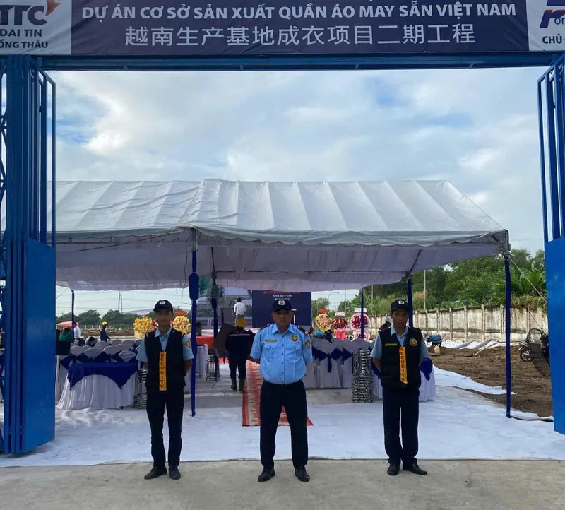 Sản phẩm TTC6 — Bảo Vệ Thiên Long - Công Ty TNHH Dịch Vụ Bảo Vệ Tập Đoàn Thiên Long — MST 3702752817