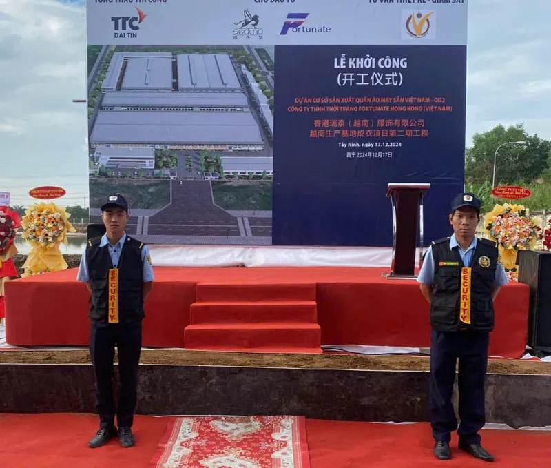 Sản phẩm ttc7 — Bảo Vệ Thiên Long - Công Ty TNHH Dịch Vụ Bảo Vệ Tập Đoàn Thiên Long — MST 3702752817