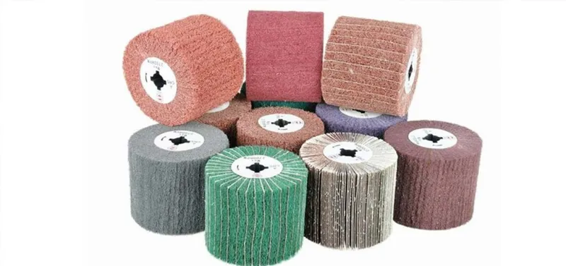 Sản phẩm 1561012574 banh bui nhui tru kep nham — Công Ty TNHH Vật Liệu Đánh Bóng Hưng Nghiệp Phát — MST 3702753218