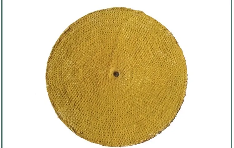 Sản phẩm 1586230122 banh xo dua mau vang — Công Ty TNHH Vật Liệu Đánh Bóng Hưng Nghiệp Phát — MST 3702753218