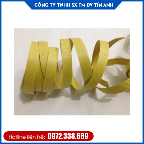 Sản phẩm dÃ¢y Ä‘ai nhá»±a (1) — Vật Liệu Đóng Gói Tín Anh - Công Ty TNHH Sản Xuất Thương Mại Tín Anh — MST 3702754130