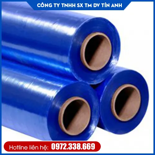 Sản phẩm mang mÃ u xanh — Vật Liệu Đóng Gói Tín Anh - Công Ty TNHH Sản Xuất Thương Mại Tín Anh — MST 3702754130
