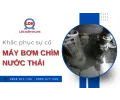 Sản phẩm khac phuc su co may bom chim nuoc thai binh duong nhanh chong 1 5332 — Công Ty TNHH MTV Cơ Điện Lâm Điền Khang — MST 3702758706