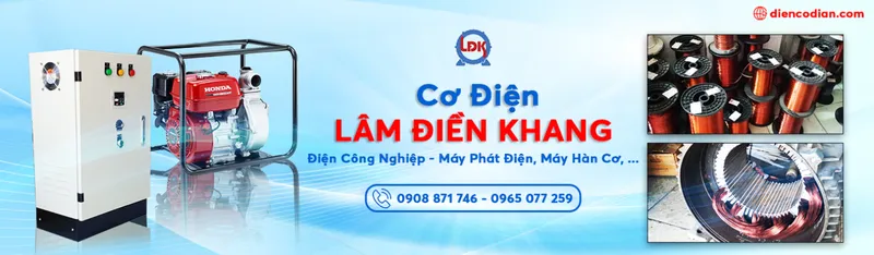 Sản phẩm dienco2 16490 — Công Ty TNHH MTV Cơ Điện Lâm Điền Khang — MST 3702758706