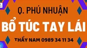 Sản phẩm bo tuc tay lai quan phu nhuan 300x165 — Dạy Nghề Lái Xe Thầy Nam - Công Ty TNHH Dạy Nghề Lái Xe Thầy Nam — MST 3702758791