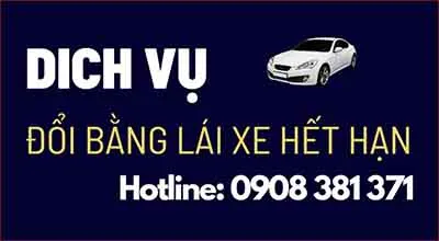 Sản phẩm doi bang lai xe het han — Dạy Nghề Lái Xe Thầy Nam - Công Ty TNHH Dạy Nghề Lái Xe Thầy Nam — MST 3702758791