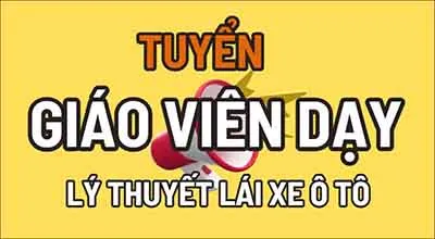 Sản phẩm giao vien day ly thuyet lai xe — Dạy Nghề Lái Xe Thầy Nam - Công Ty TNHH Dạy Nghề Lái Xe Thầy Nam — MST 3702758791
