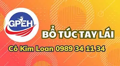 Sản phẩm TT bo tuc tay lai gpeh — Dạy Nghề Lái Xe Thầy Nam - Công Ty TNHH Dạy Nghề Lái Xe Thầy Nam — MST 3702758791