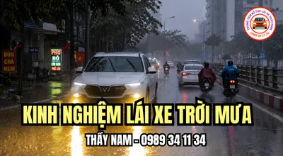 Sản phẩm kinh nghiem lai xe troi mua _1_ — Dạy Nghề Lái Xe Thầy Nam - Công Ty TNHH Dạy Nghề Lái Xe Thầy Nam — MST 3702758791