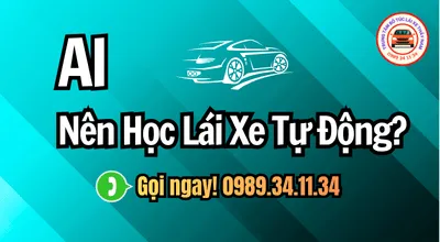 Sản phẩm ai nen hoc xe tu dong — Dạy Nghề Lái Xe Thầy Nam - Công Ty TNHH Dạy Nghề Lái Xe Thầy Nam — MST 3702758791