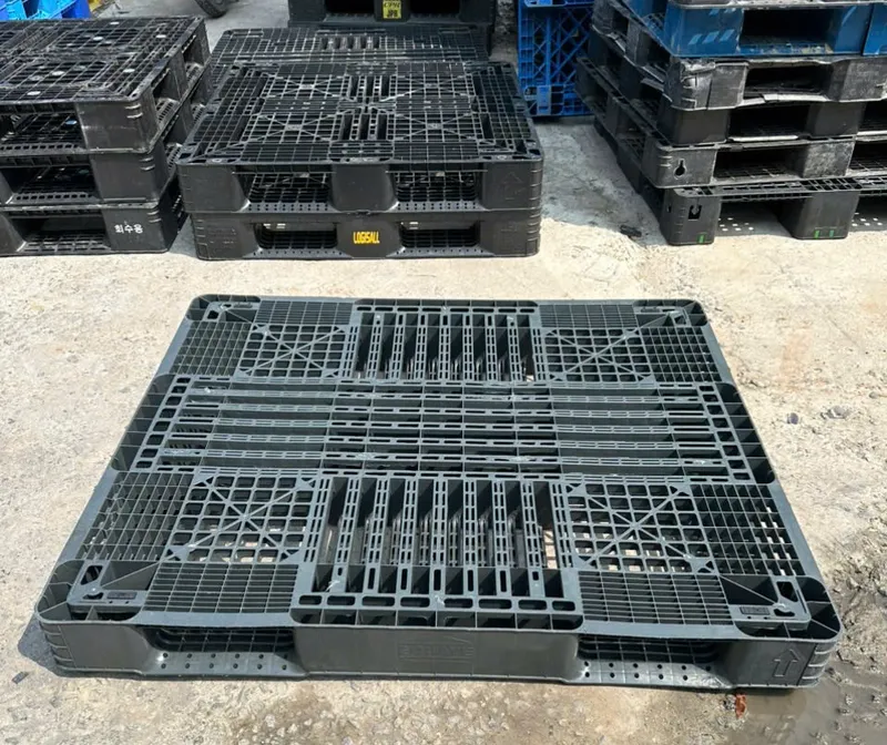 Sản phẩm pallet nhua cong nghiep 02350654200291 — Pallet Hòa Phát - Công Ty TNHH Thương Mại Dịch Vụ Hòa Phát Plastic — MST 3702759844