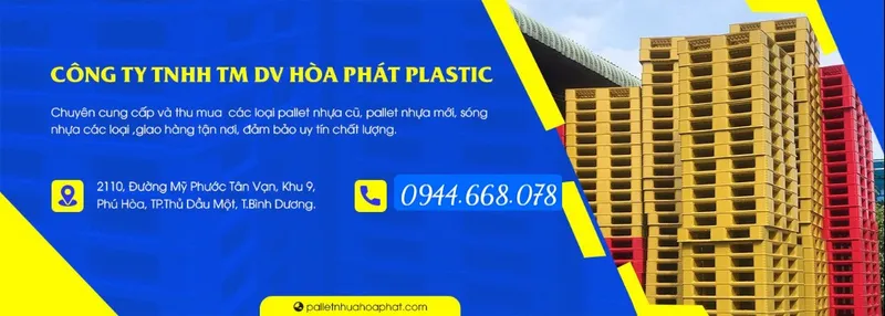Sản phẩm z3675823709454_a3eea0edec0c8b0922441b5f6505c55d142033577169 — Pallet Hòa Phát - Công Ty TNHH Thương Mại Dịch Vụ Hòa Phát Plastic — MST 3702759844