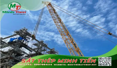 Sản phẩm cong trinh minh tien 1 400x233 — Công Ty TNHH Xuất Nhập Khẩu Thép & Thiết Bị Công Nghiệp Minh Tiến — MST 3702761360