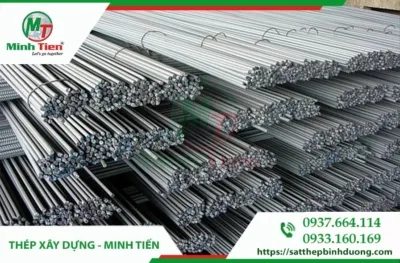 Sản phẩm thep xay dung_1 1 400x263 — Công Ty TNHH Xuất Nhập Khẩu Thép & Thiết Bị Công Nghiệp Minh Tiến — MST 3702761360