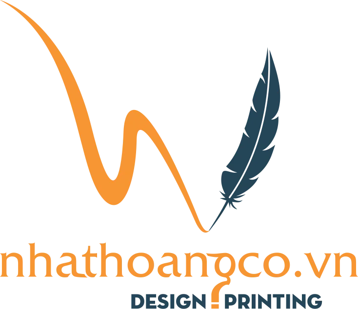 Logo In Ấn Nhật Hoàng - Công Ty TNHH In Ấn - Thiết Kế Nhật Hoàng