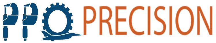 Logo Cơ Khí Chính Xác PPQ - Công Ty TNHH Cơ Khí Chính Xác PPQ