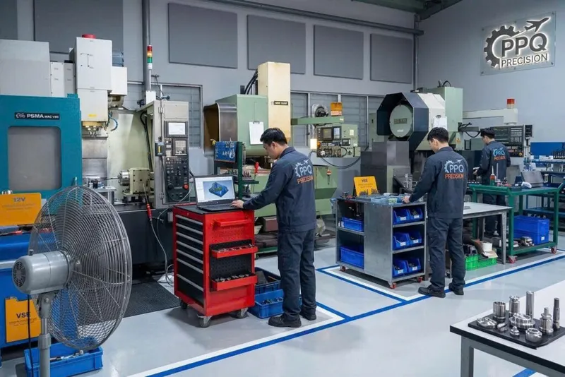 Sản phẩm ppq 1 1024x683 — Cơ Khí Chính Xác PPQ - Công Ty TNHH Cơ Khí Chính Xác PPQ — MST 3702770686