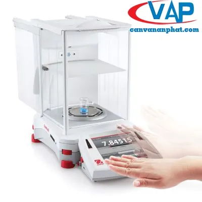 Sản phẩm can phan tich ohaus1 400x400 — Cân Vạn An Phát - Công Ty TNHH Cân Điện Tử Vạn An Phát — MST 3702773687
