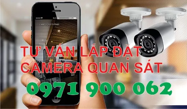 Sản phẩm TU VAN LAP DAT CAMERA — Công Ty TNHH MTV Công Nghệ Kỹ Thuật Gia Nguyễn — MST 3702775500