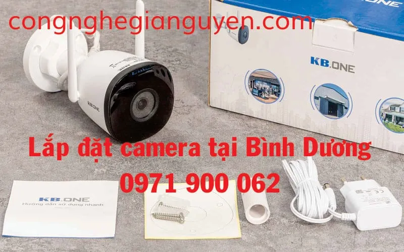Sản phẩm lap camera tai binh duong — Công Ty TNHH MTV Công Nghệ Kỹ Thuật Gia Nguyễn — MST 3702775500