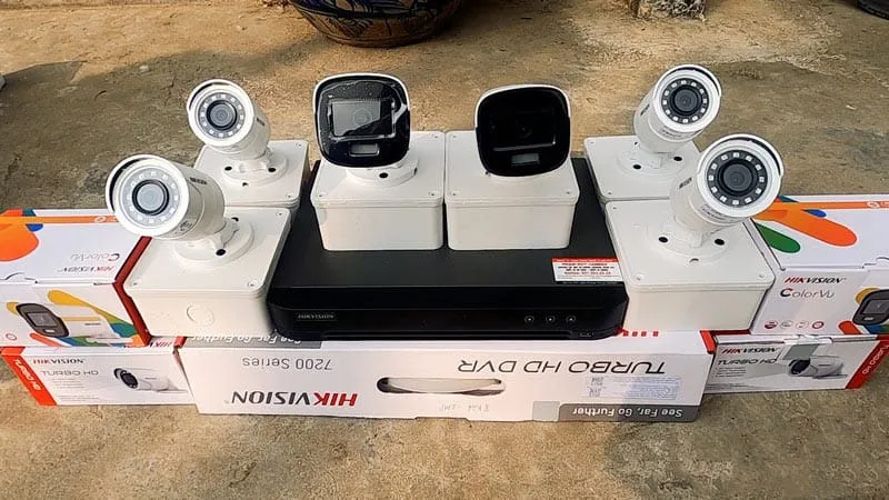 Sản phẩm lua chon loai camera thich hop — Công Ty TNHH MTV Công Nghệ Kỹ Thuật Gia Nguyễn — MST 3702775500