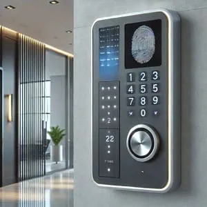 Sản phẩm thiet bi kiem soat ra vao — Công Ty TNHH MTV Công Nghệ Kỹ Thuật Gia Nguyễn — MST 3702775500