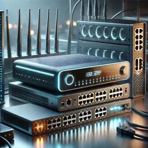 Sản phẩm thiet bi mang — Công Ty TNHH MTV Công Nghệ Kỹ Thuật Gia Nguyễn — MST 3702775500