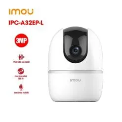 Sản phẩm camera wifi 3mp imou ipc a32ep l 247x247 — Công Ty TNHH MTV Công Nghệ Kỹ Thuật Gia Nguyễn — MST 3702775500