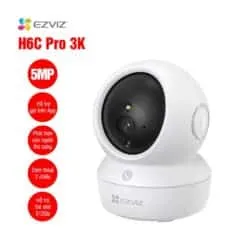 Sản phẩm camera wifi quay quet ezviz h6c pro 3k 5mp 1 247x247 — Công Ty TNHH MTV Công Nghệ Kỹ Thuật Gia Nguyễn — MST 3702775500