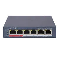Sản phẩm swich poe hikvision — Công Ty TNHH MTV Công Nghệ Kỹ Thuật Gia Nguyễn — MST 3702775500