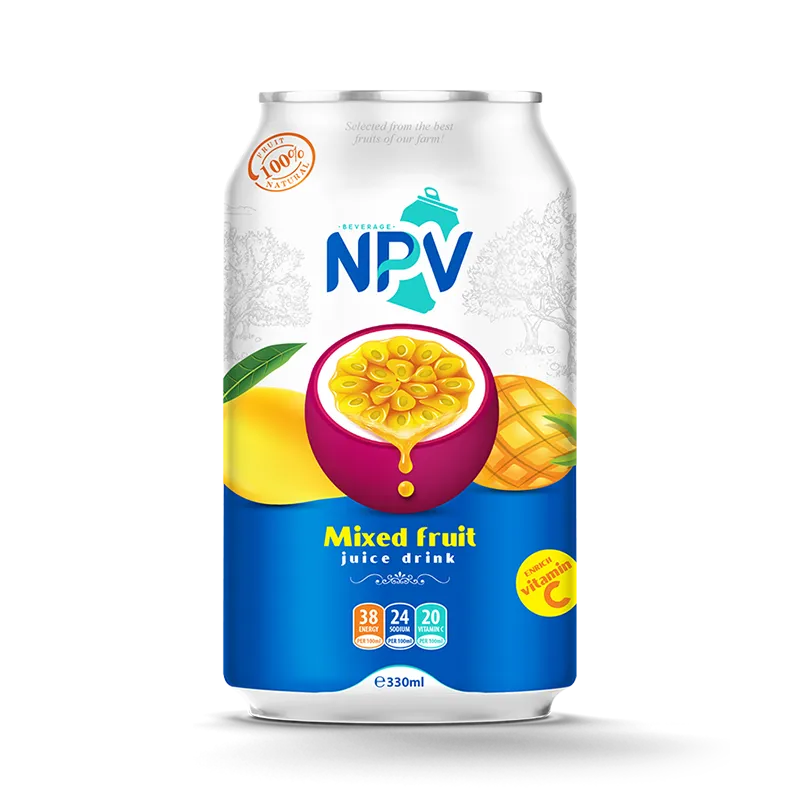 Sản phẩm mix sp — Công Ty TNHH Nước Giải Khát Nguyên Phẩm Việt — MST 3702775652