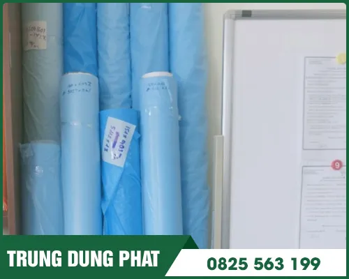 Sản phẩm mang pe trung dung phat 1 — Màng Nhựa Trung Dũng Phát - Công Ty TNHH Sản Xuất Thương Mại Trung Dũng Phát — MST 3702777988