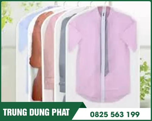 Sản phẩm tui boc chong bui (1) — Màng Nhựa Trung Dũng Phát - Công Ty TNHH Sản Xuất Thương Mại Trung Dũng Phát — MST 3702777988