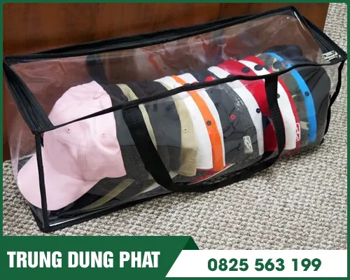 Sản phẩm tui xach trong suot (1) — Màng Nhựa Trung Dũng Phát - Công Ty TNHH Sản Xuất Thương Mại Trung Dũng Phát — MST 3702777988