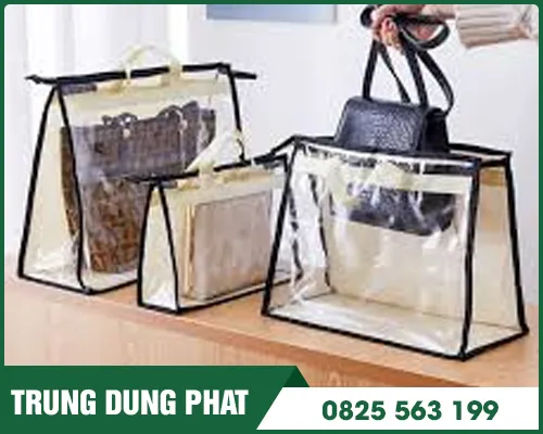 Sản phẩm tui xach trong suot (3) — Màng Nhựa Trung Dũng Phát - Công Ty TNHH Sản Xuất Thương Mại Trung Dũng Phát — MST 3702777988