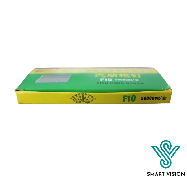 Sản phẩm dinh f10 — Đinh Công Nghiệp Smart Vision - Công Ty TNHH Smart Vision — MST 3702779537