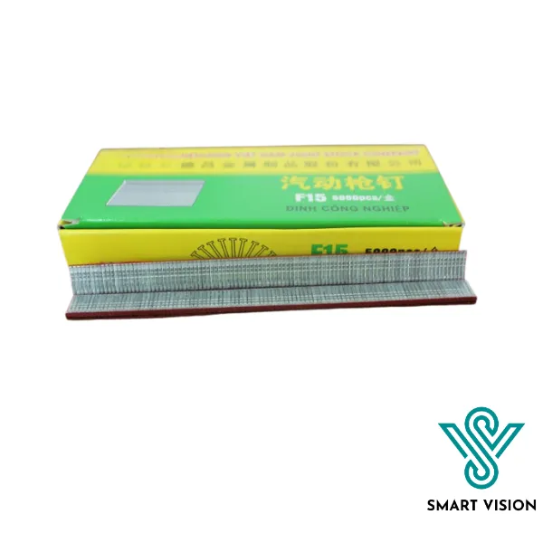 Sản phẩm dinh f15 — Đinh Công Nghiệp Smart Vision - Công Ty TNHH Smart Vision — MST 3702779537